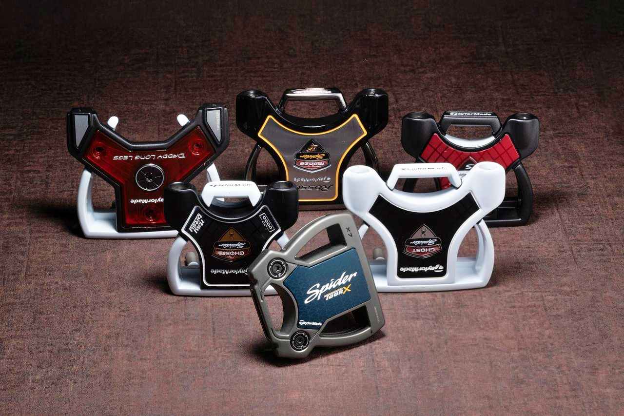 画像: 第1回 勝利を呼ぶパター「スパイダー」17年の歴史からその理由を探ってみた - みんなのゴルフダイジェスト