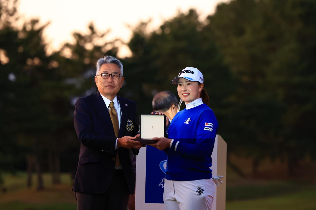 画像: 優勝副賞（撮影／大澤進二）