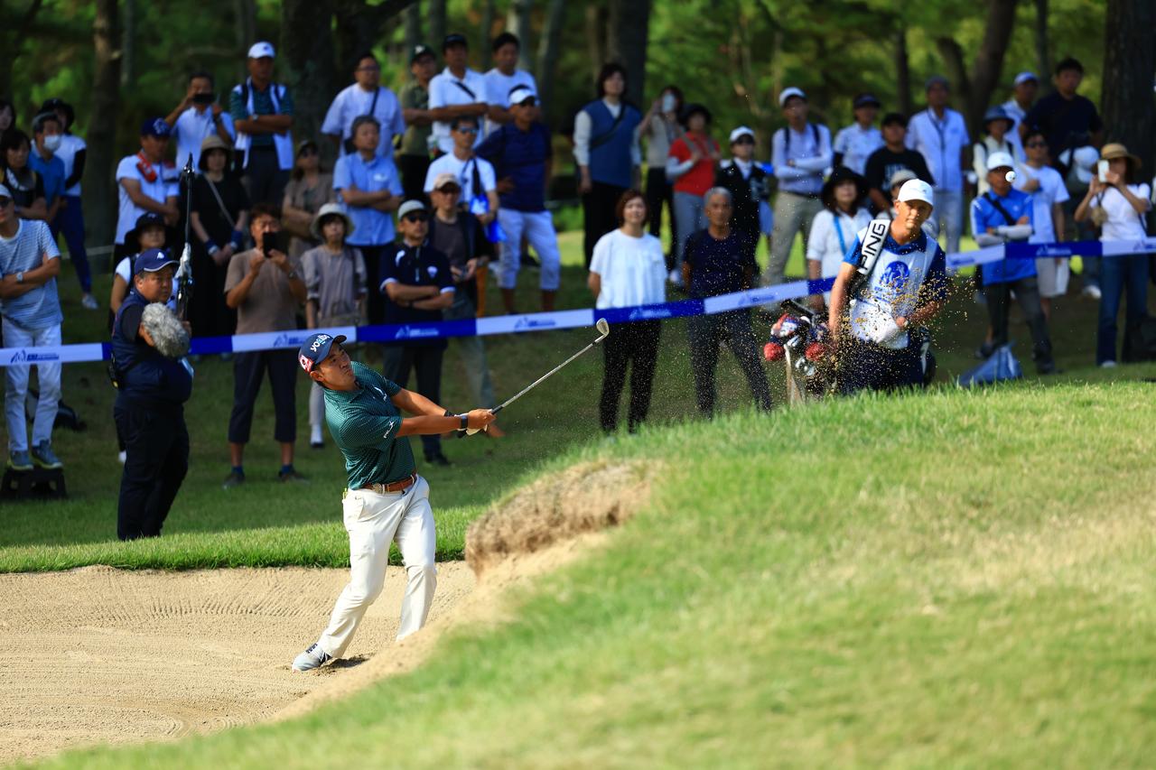画像: 来季PGAツアー参戦の平田憲聖も参戦する「ACNチャンピオンシップ」が今週開幕! 三木ゴルフ倶楽部で始まる新たなドラマ【JGTOトーナメント観戦ガイド】 - みんなのゴルフダイジェスト