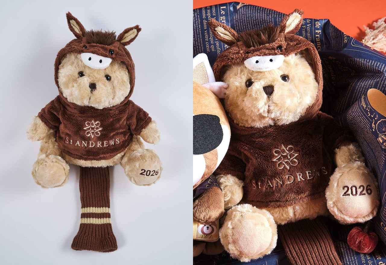 画像: FROM:セントアンドリュース