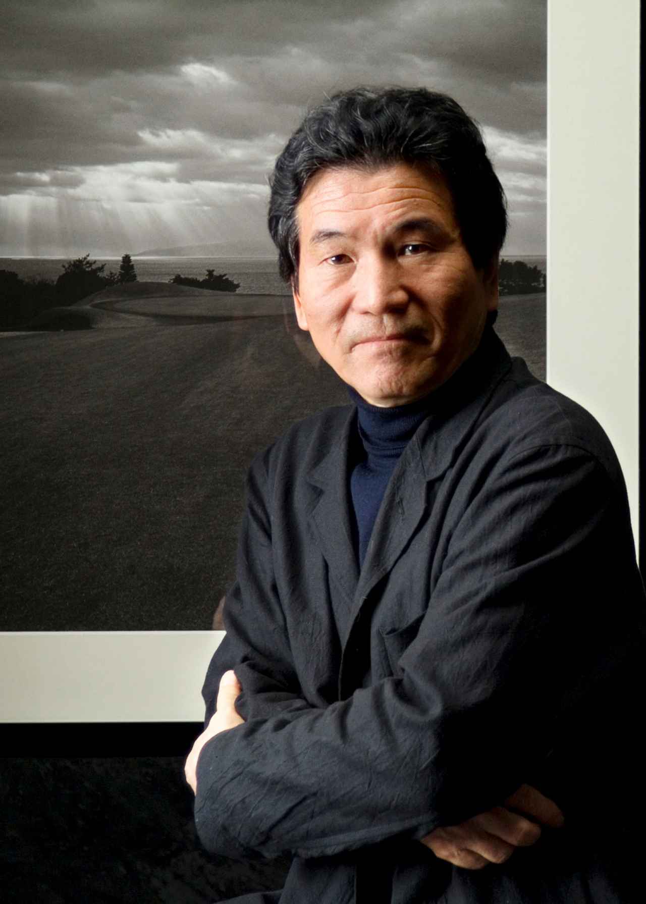 画像: 写真家・山田兼道氏