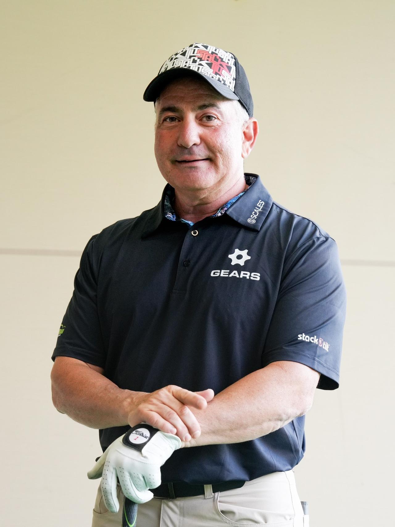 画像: タイガー・ウッズとは無関係で左1軸でもない!? 「スタック＆チルト」認定コーチが語る“日本に広がる誤解”の真相