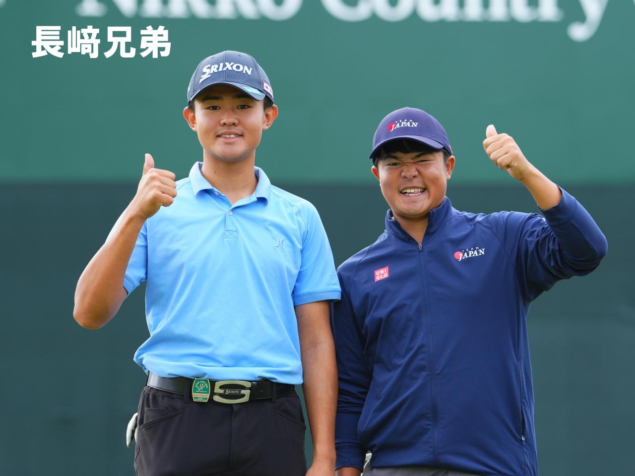 画像: 「情報が2倍、経験も2人で共有」(兄・煌心/左)、「身近に競い合える人がいる」(弟・大星/右)