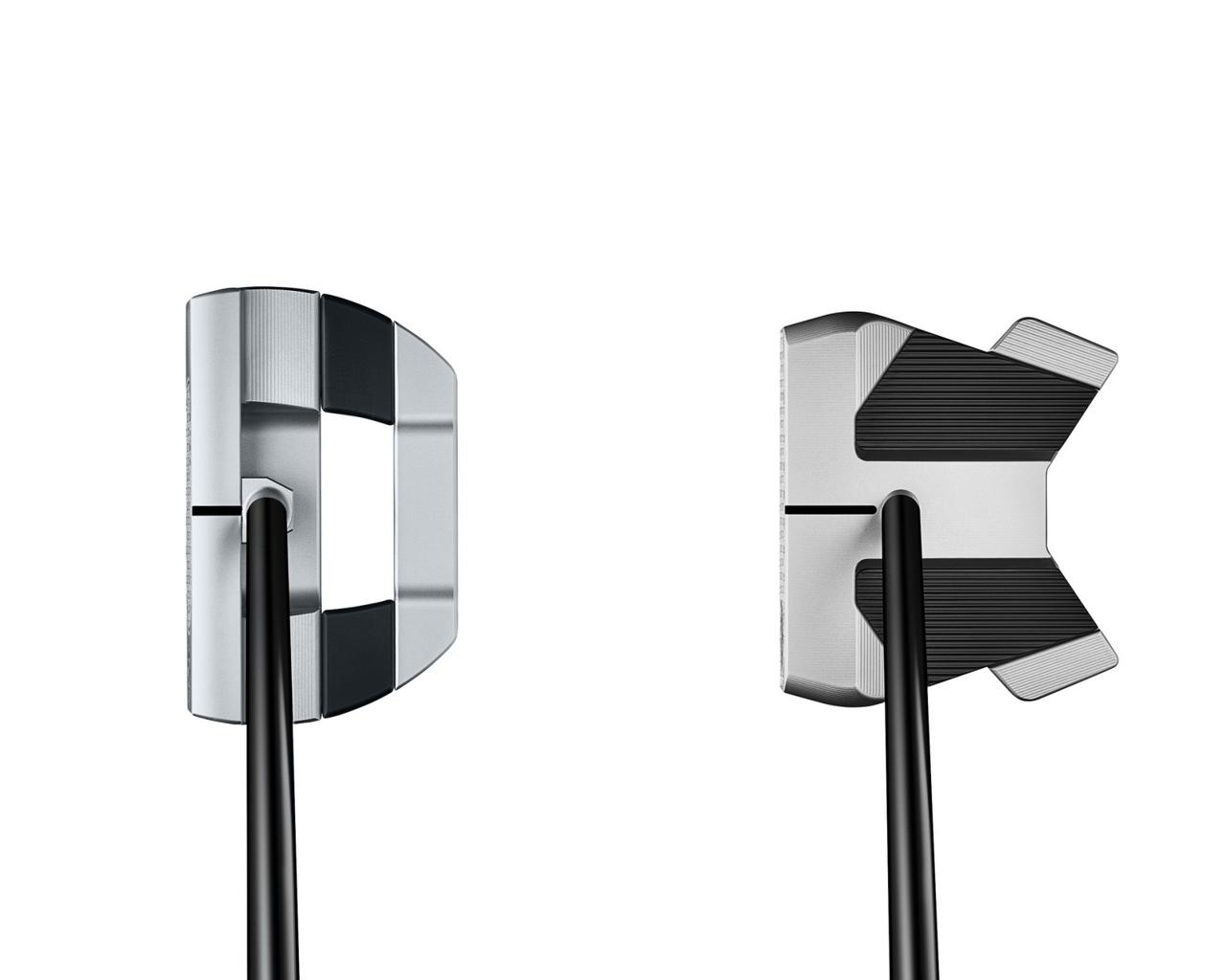 画像: シャフトリーン角は1度と違和感なく構えられるのが特徴