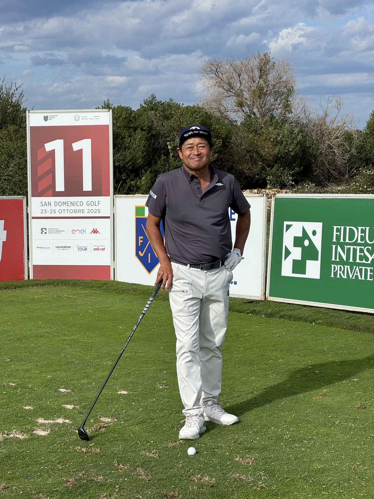 画像: 「日本にも導入をおすすめ！」横田真一が語る欧州シニアツアーの“アマチュア参加型プログラム”とは？【ヨコシンの欧州レジェンズツアーレポート「夢に向かって」 #28】