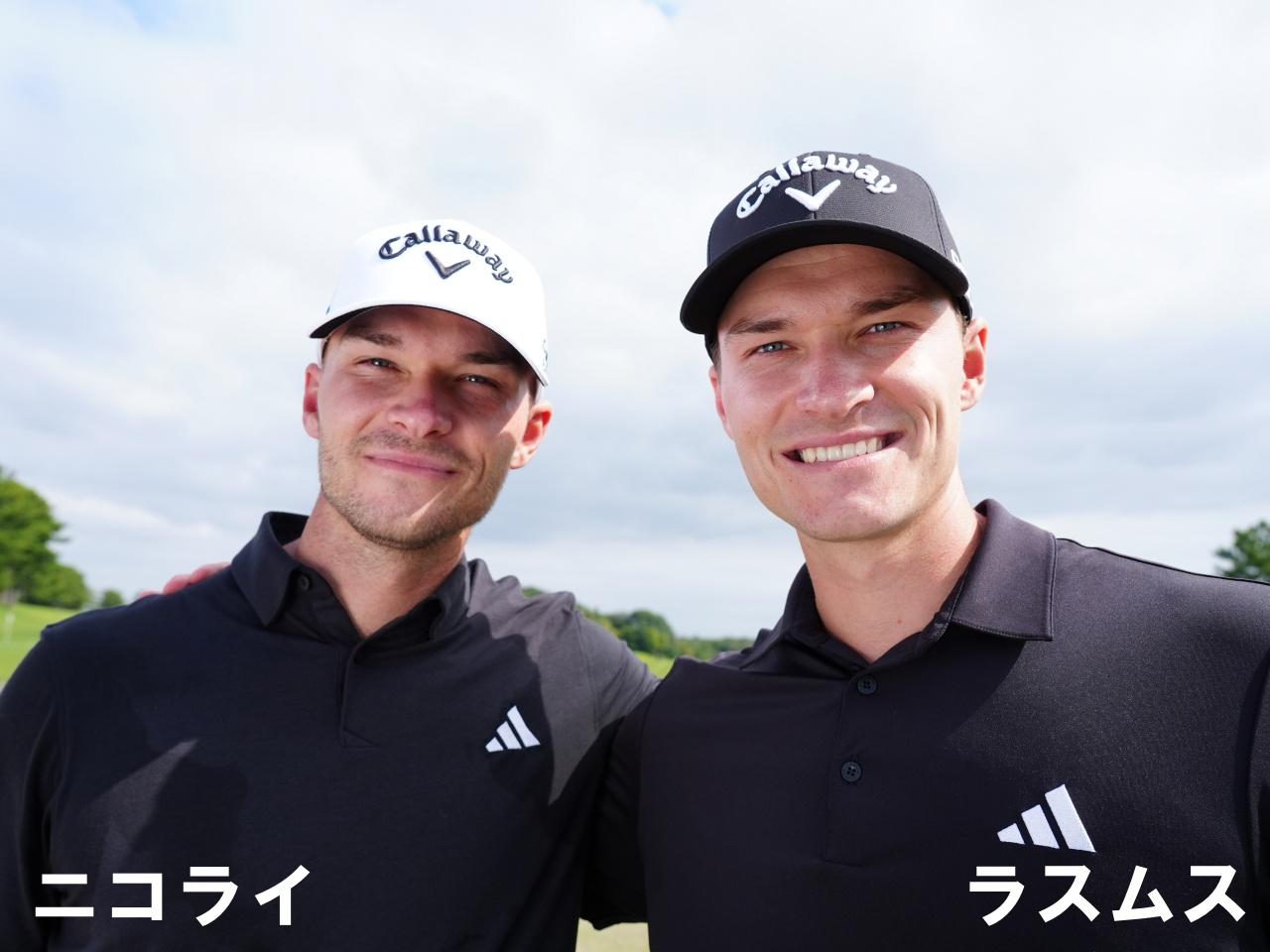 画像: 写真A/ホイガードツインズを直撃!