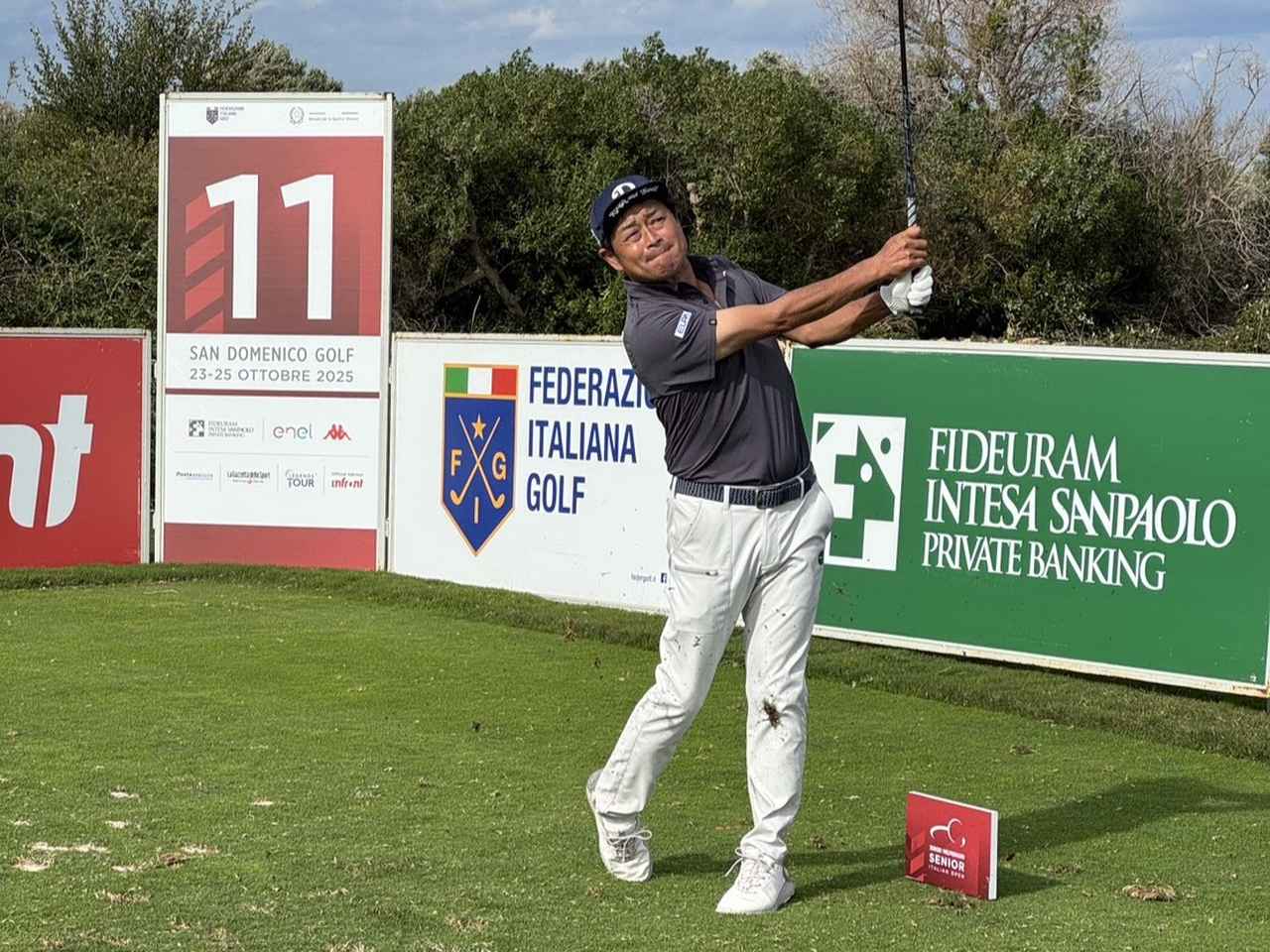 画像1: 「最悪のシナリオ」だけは避けたい！ 横田真一、日欧シード権争いで“レジェンズツアースキップ”の苦渋の決断【ヨコシンの欧州レジェンズツアーレポート「夢に向かって」 #27】 - みんなのゴルフダイジェスト