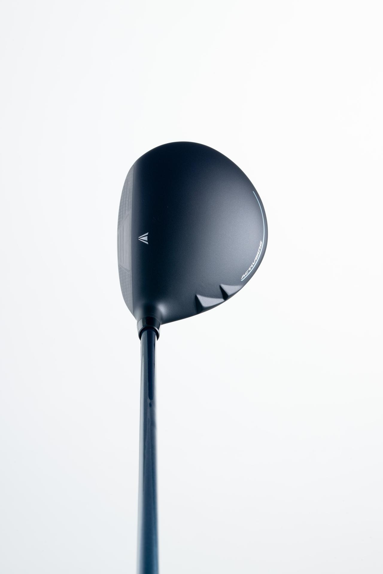 画像 : XXIO14＋フェアウェイウッド（5W）