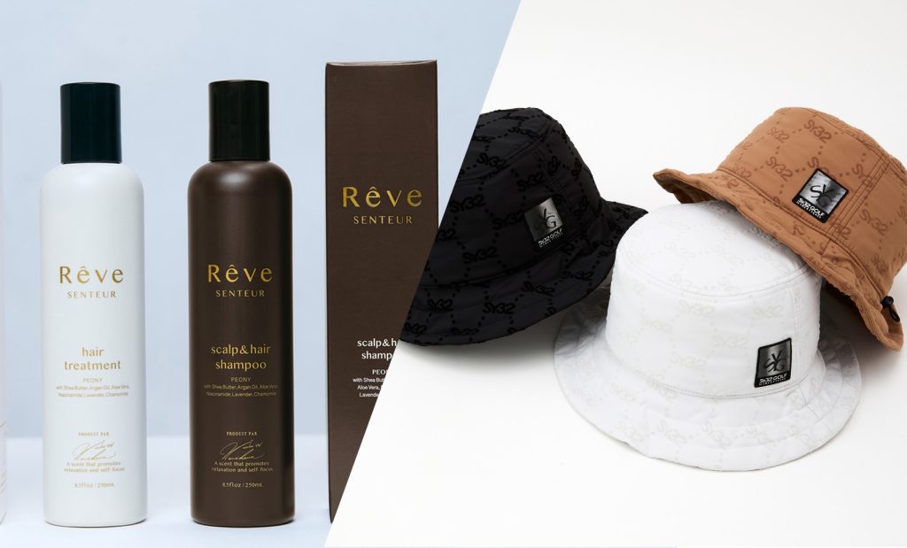 画像: 【プレゼント】堀川未来夢プロデュースのヘアケアセットと「SY32 by SWEET YEARS GOLF」のバケットハットを計8名に |