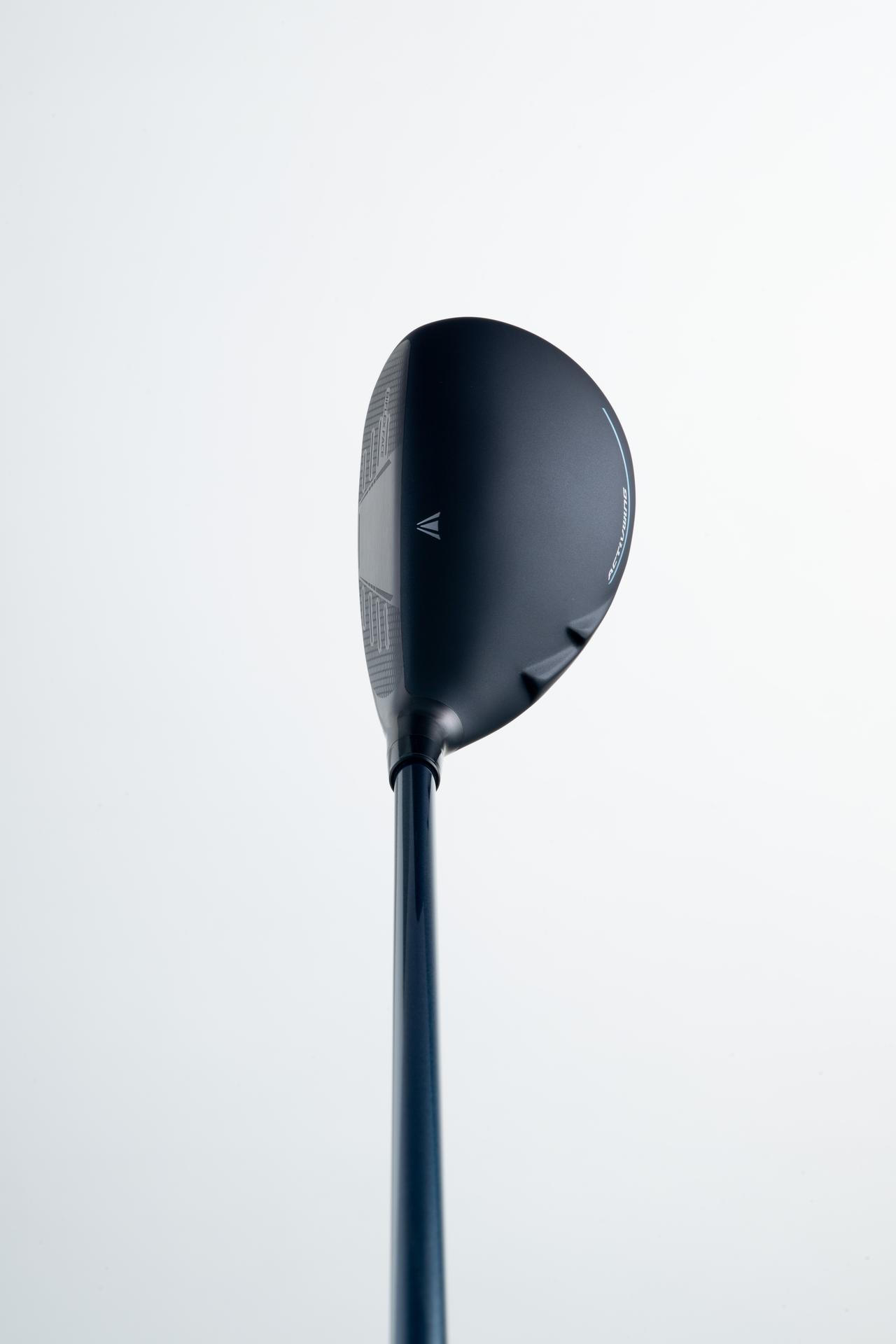 画像 : XXIO14＋ハイブリッド（H3）