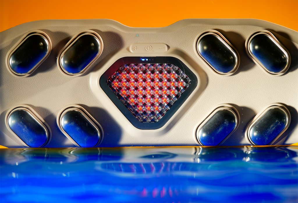 画像: 【プレゼント】腰痛にもポッコリお腹にも効く! リラージュ「EMS InnerCare Flex」 |