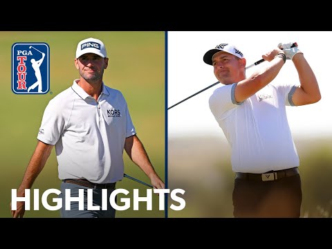 画像: Highlights | Round 4 | World Wide Technology | 2024 www.youtube.com