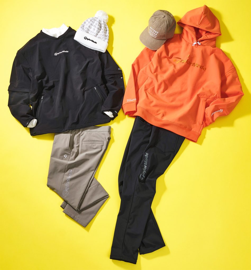 画像: 【プレゼント】秋冬にピッタリ! 軽くてあったかな「テーラーメイド」のトップス |