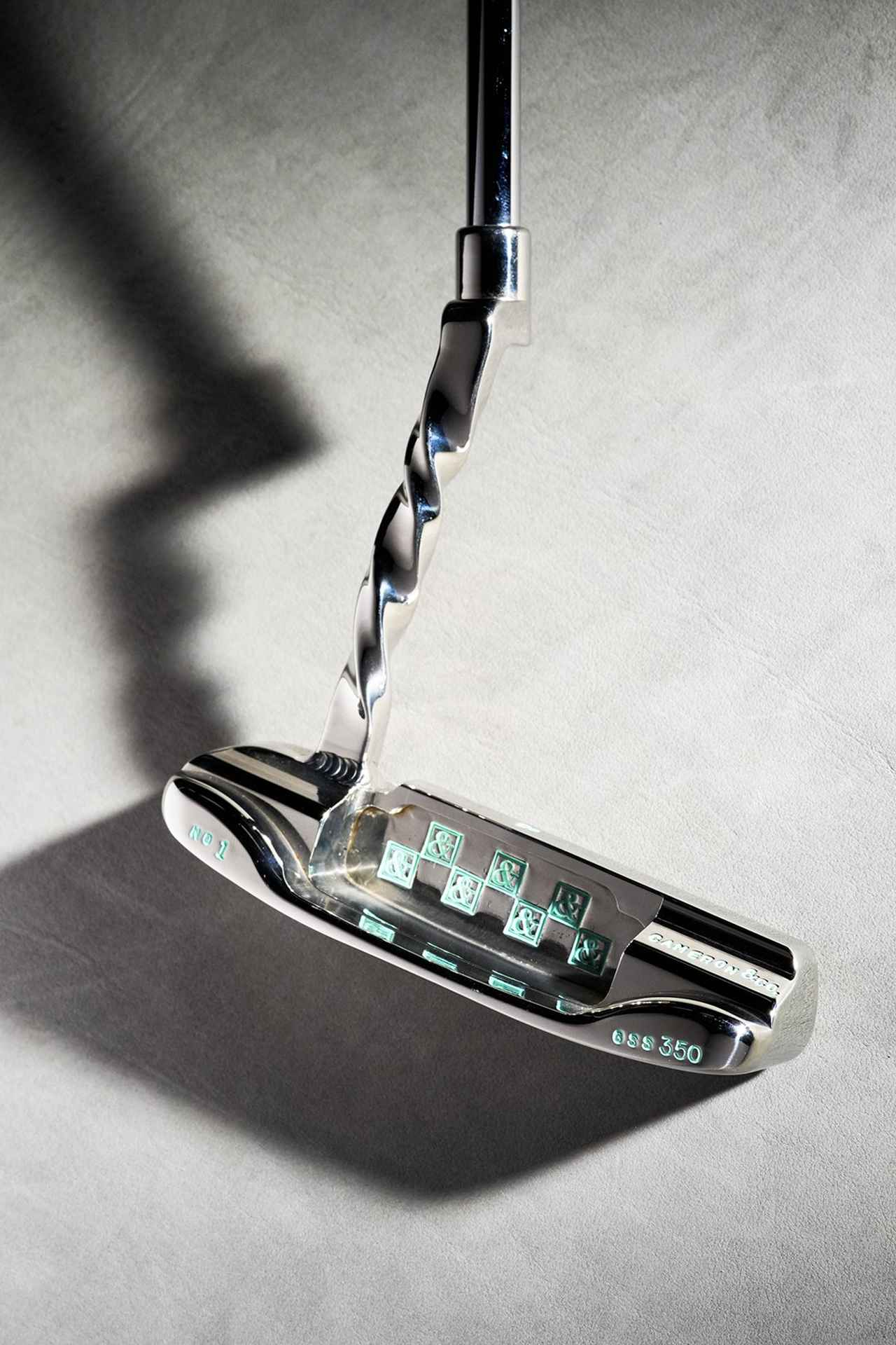 画像 : 2番目の画像 - 「ニューポートロングネック GSS TWISTY」を画像で確認！ - みんなのゴルフダイジェスト