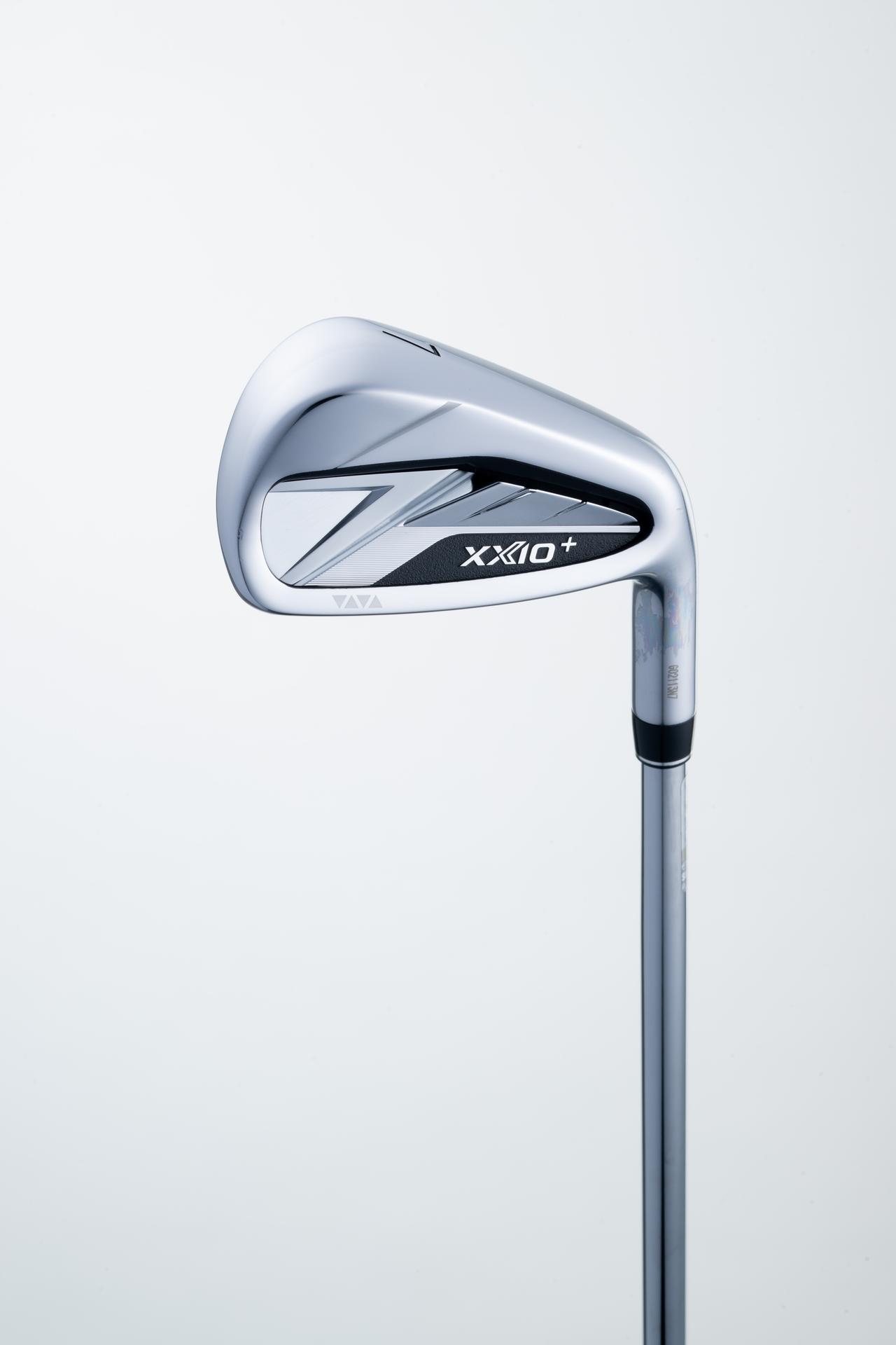 画像 : XXIO 14＋ アイアン（#7）