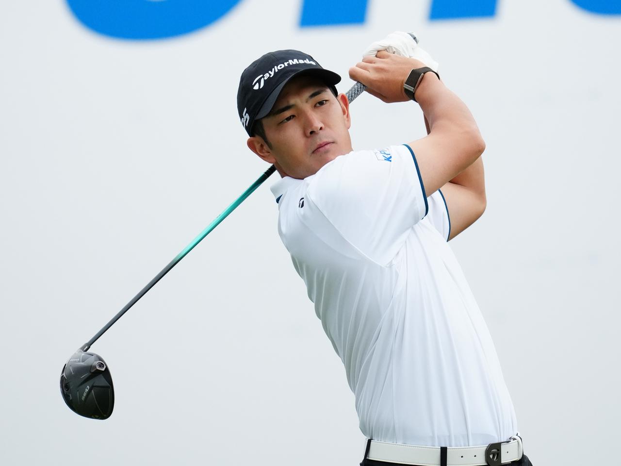 画像: DPワールドツアー、スペインオープンではなく日本で開催されたPGAツアー、ベイカレント C レクサスに出場した中島啓太。翌週のインドでは惜しくも優勝を逃したが2位になりポイントランクを上げた