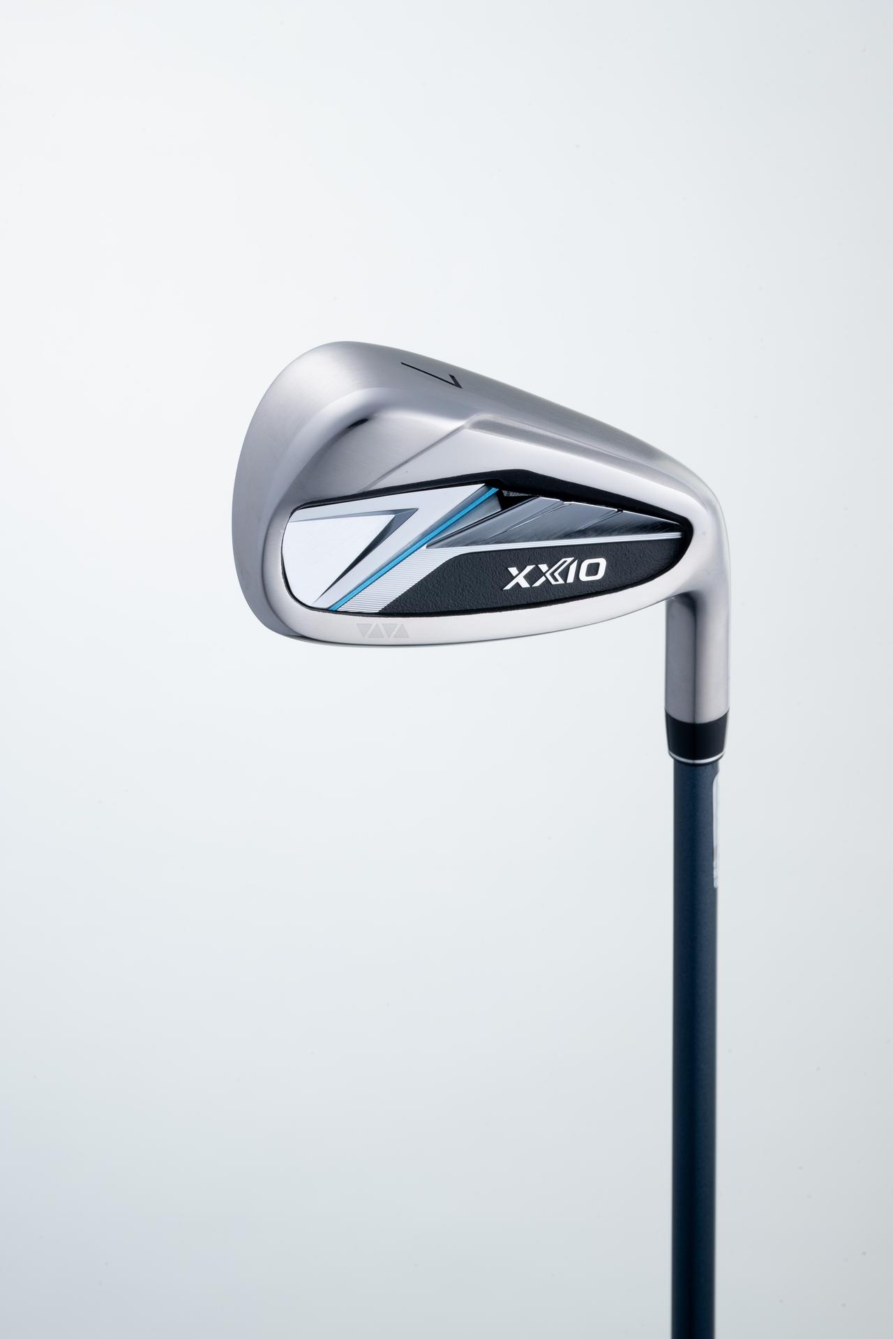 画像 : XXIO 14 アイアン（#7）