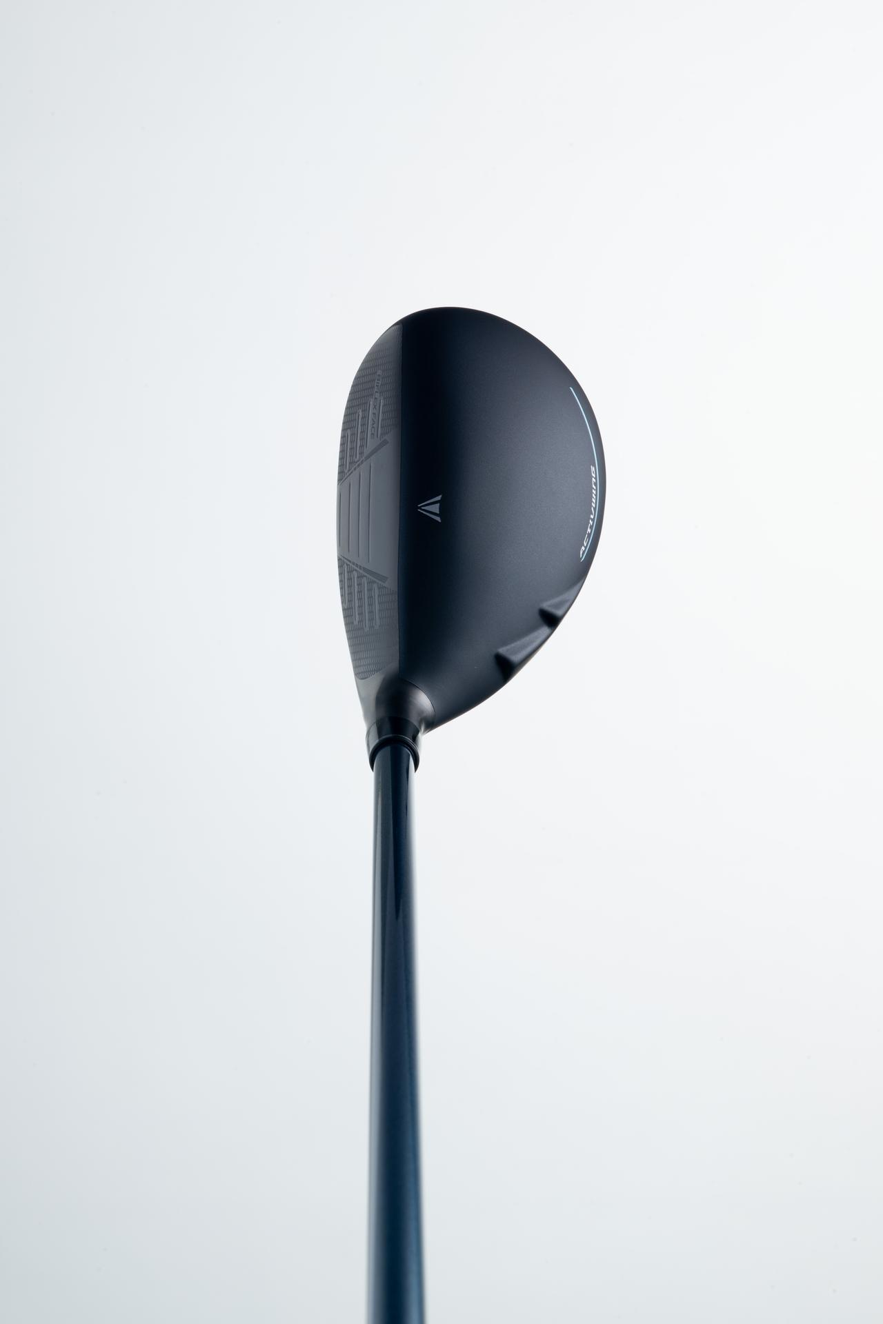 画像 : XXIO14＋ハイブリッド（H6）