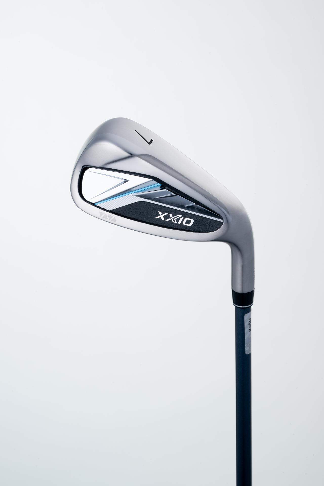 画像 : XXIO 14 アイアン（#7）