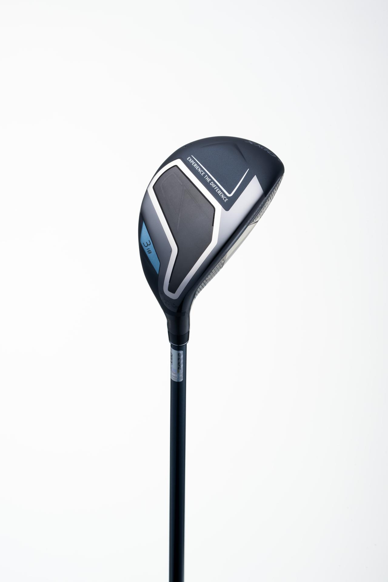 画像 : XXIO14＋ハイブリッド（H3）