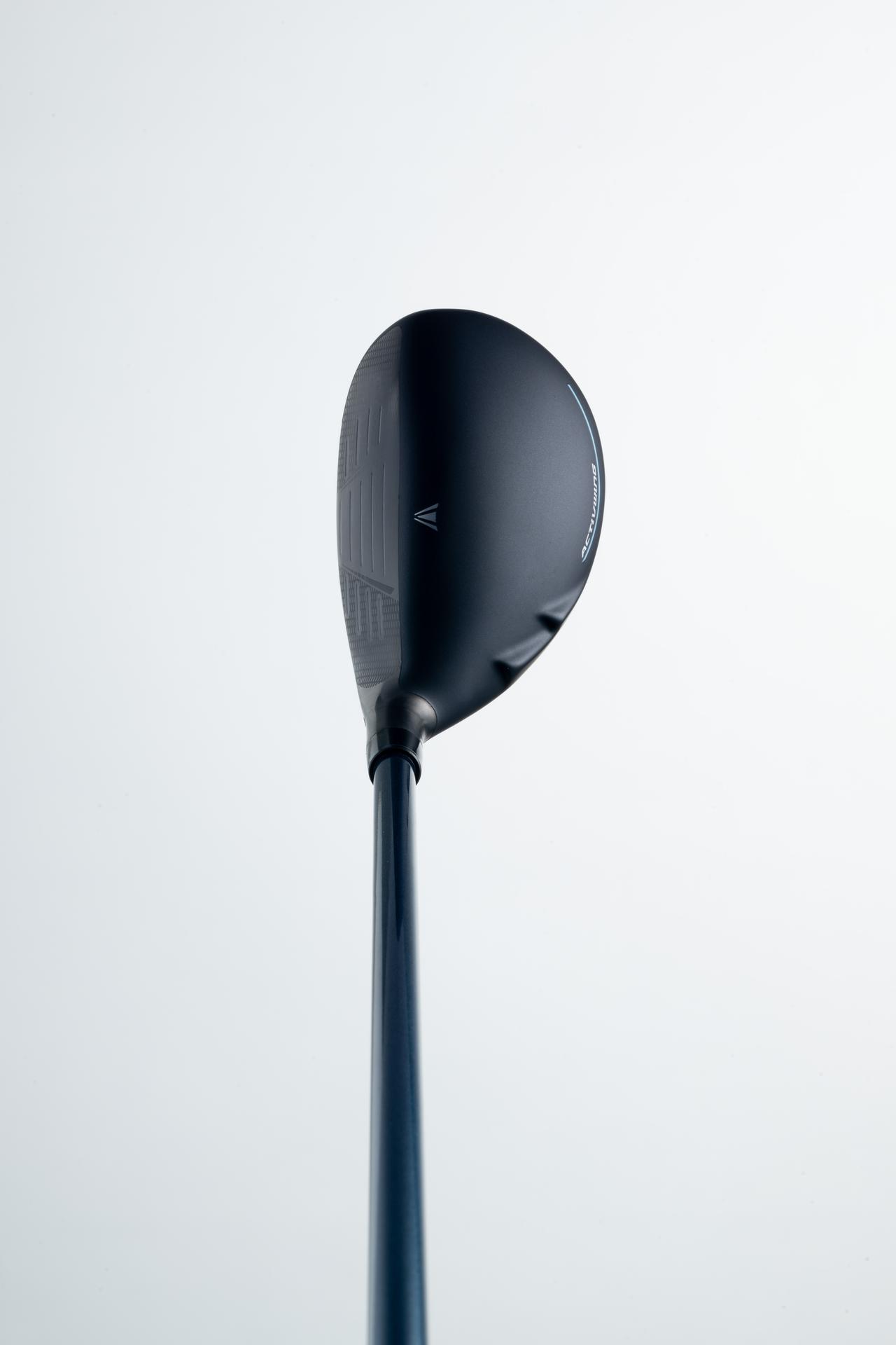 画像 : XXIO14＋ハイブリッド（H7）