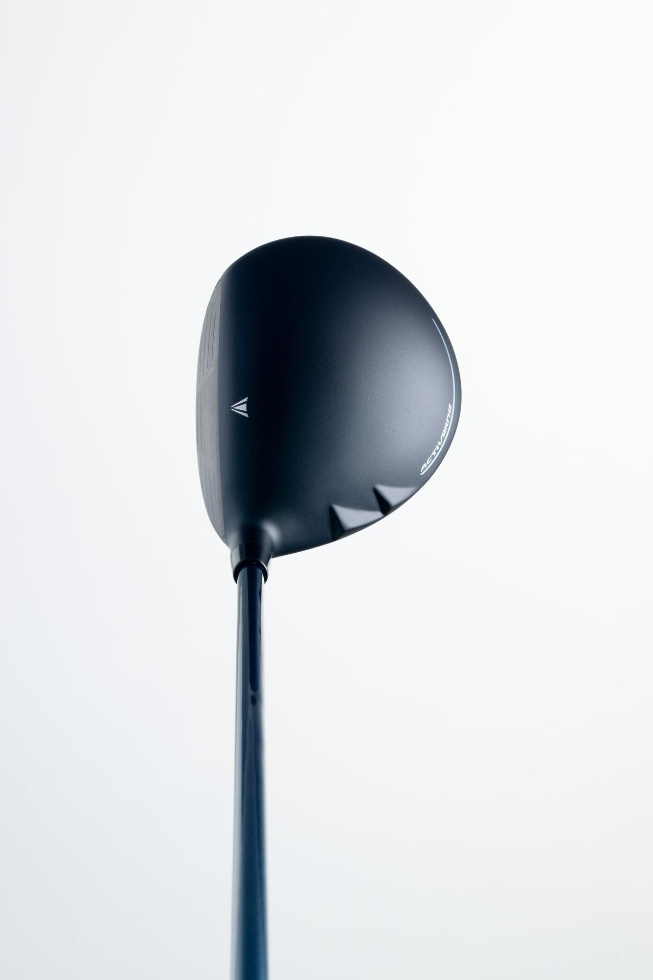 画像 : XXIO14＋フェアウェイウッド（4W）