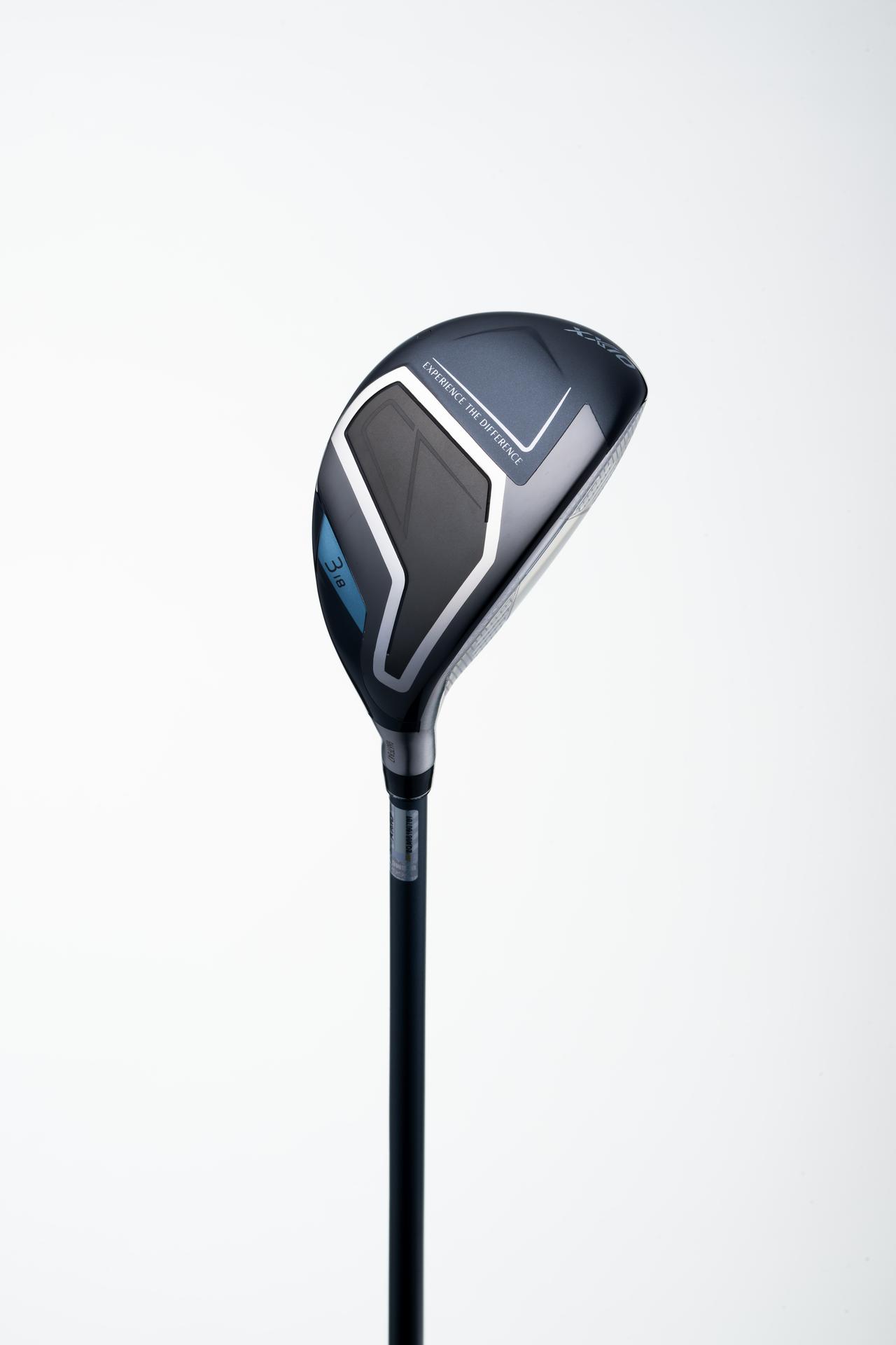 画像 : XXIO14ハイブリッド（H3）