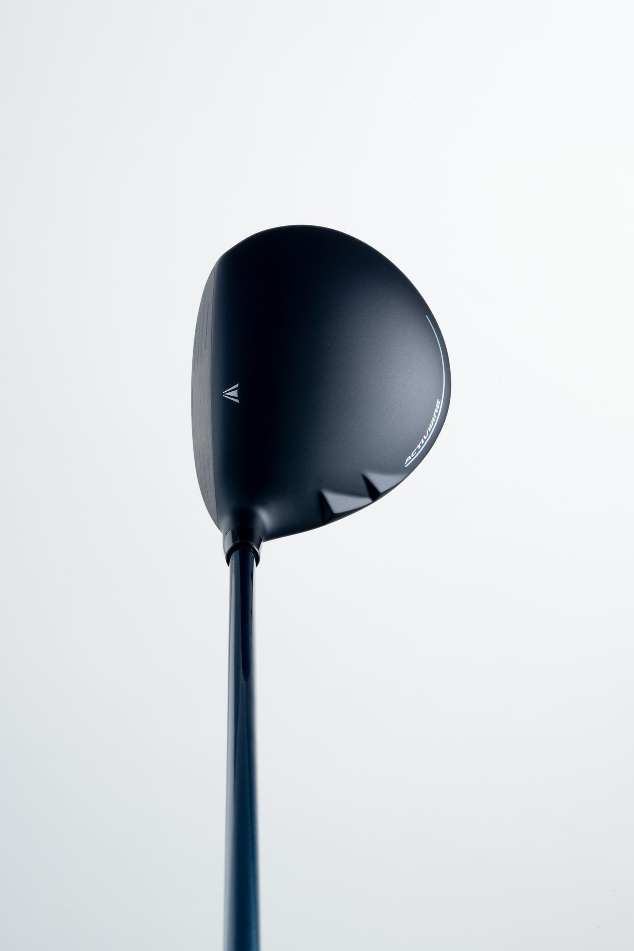 画像 : XXIO14＋フェアウェイウッド（3W）