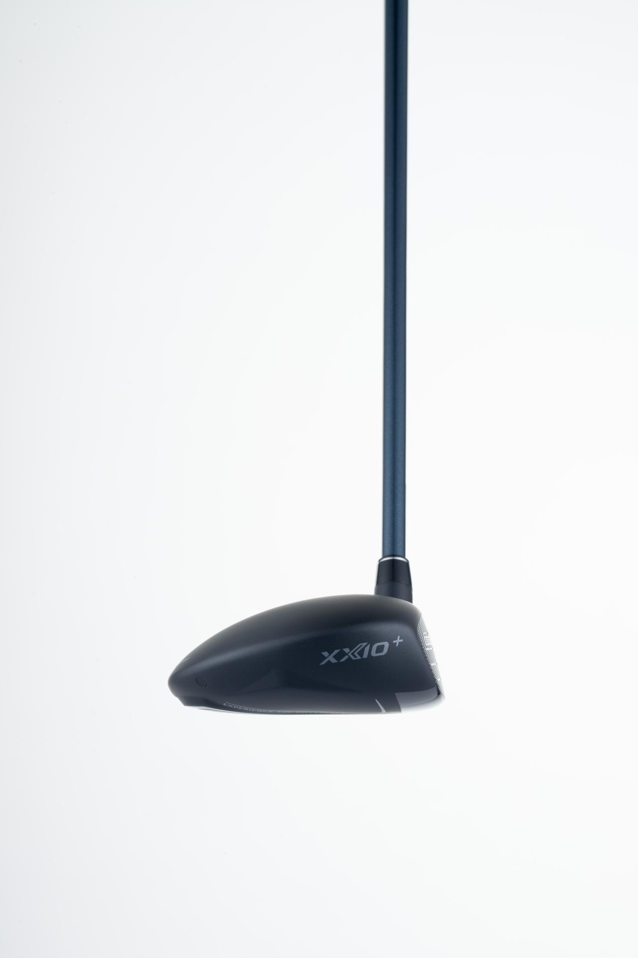 画像 : XXIO14＋フェアウェイウッド（3W）