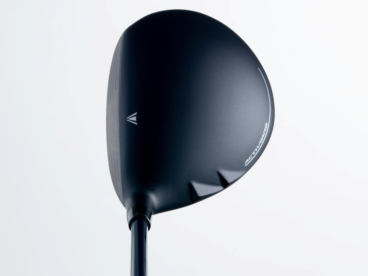 画像2: ◎ヘッド素材／フェース：HT1770M、ボディ：マレージング鋼◎ロフト角／15度（今回の試打）、16.5度（#4）、18度（#5）、20度（#7）◎ライ角／57度（#3・今回の試打）、57.5度（#4）、58度（#5）、58.5度（#7）◎ヘッド体積／182cc（#3）、182cc（#4）、168cc（#5）、152cc（#7）◎クラブ長さ／43.25インチ（#3）、43インチ（#4）、42.75インチ（#5）、42.25インチ（#7）◎総重量／314g（#3）、316g（#4）、318（#5）、322g（#7）◎試打シャフト／ゼクシオMP1400（S）