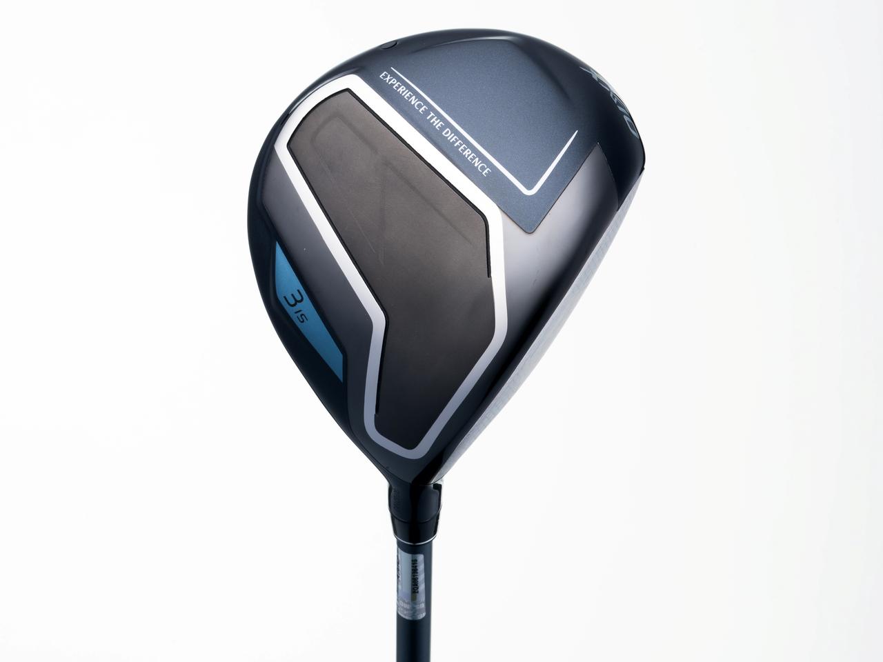 画像1: ◎ヘッド素材／フェース：HT1770M、ボディ：マレージング鋼◎ロフト角／15度（#3・今回の試打）、16.5度（#4）、18度（#5）、20度（#7）、23度（#9）◎ライ角／57度（#3）、57.5度（#4）、58度（#5）、58.5度（#7）、59度（#9）◎ヘッド体積／182cc（#3）、182cc（#4）、168cc（#5）、152cc（#7）、133cc（#9）◎クラブ長さ／43.5インチ（#3）、43.25インチ（#4）、43インチ（#5）、42.5インチ（#7）、42インチ（#9）◎総重量／287g(#3）、288g（#4）、290g（#5）、294g（#7）、298g（#9）◎試打シャフト／ゼクシオMP1400（S）