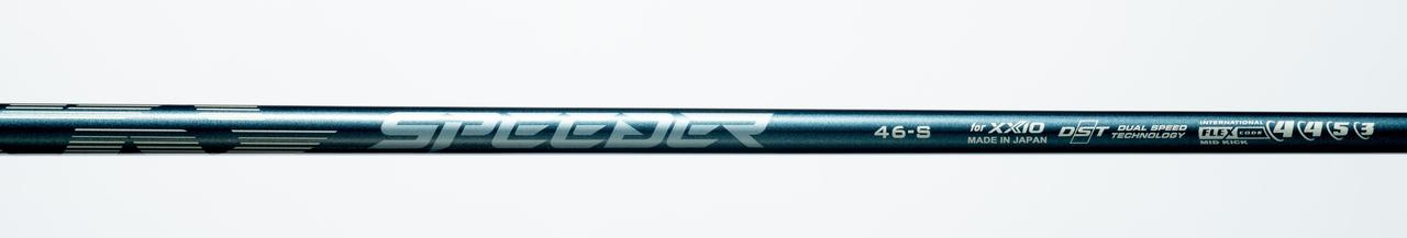 画像: ◎試打シャフト／SPEEDER NX DST for XXIO（S）