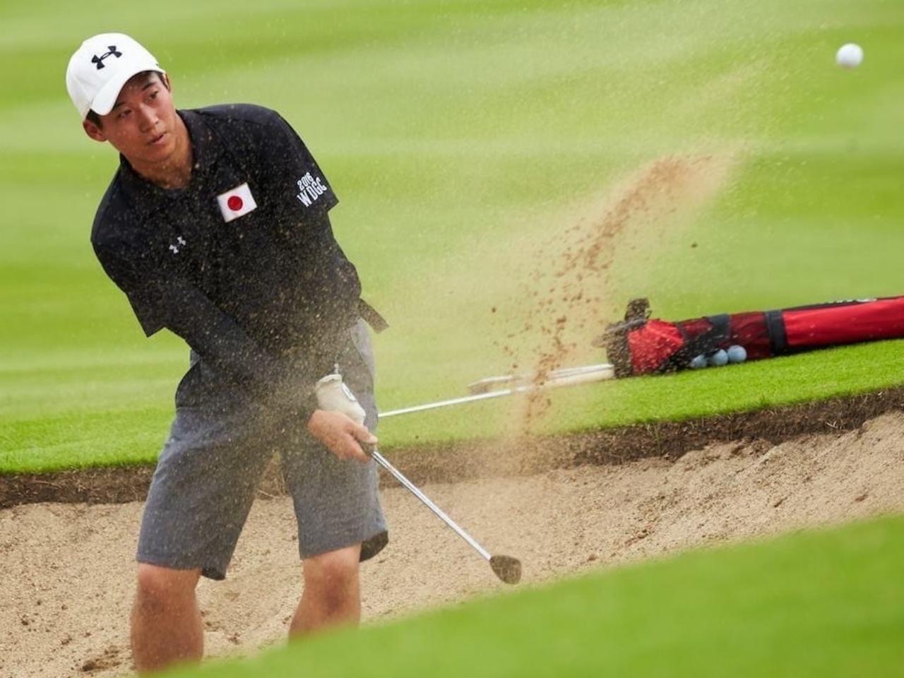 画像: 袖山が選手として狙うのはもちろん個人、団体のメダル。「助成金を受けている以上は、腕を磨いてレベルアップしたい」。そして、事務局としては“エンジョイゴルファー”の入り口でもありたい。「レッスン会などのイベントを作ったり、皆が楽しめるようなコンペなども開催したいです」