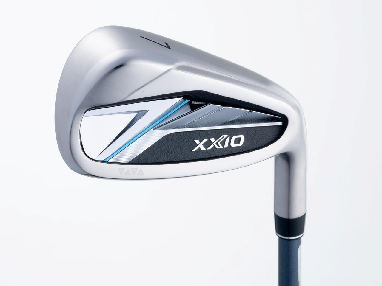 画像1: ◎ヘッド素材／フェース：VR-Titanium（#5～9）・チタン（PW～SW）、ボディ：SUS630＋高比重タングステン（#5～7）◎ライ角／61.5度（#5）、62度（#6）、62.5度（#7）、63度（#8）、63度（#9）、63.5度（PW）、63.5度（AW）、63.5度（SW）◎クラブ長さ／38.5インチ（#5）、38インチ（#6）、37.5インチ （#7）、37インチ（#8）、36.5インチ（#9）、36インチ（PW）、36インチ（AW）、36インチ（SW）◎試打シャフト／ゼクシオMP1400（S）