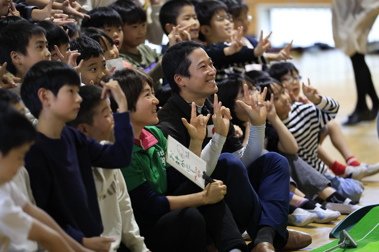 画像 : 5番目の画像 - イベントの様子はこちら！ - みんなのゴルフダイジェスト