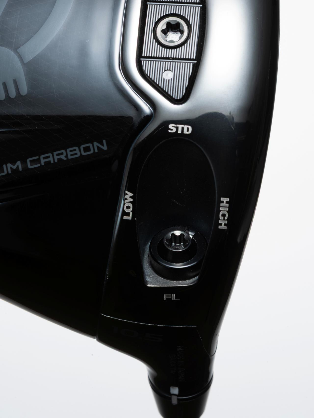 画像2: あなたはどっちで飛ばす？ウェイトチェンジで777は弾道激変！‶HONMA TW777＆TW777 MAX″