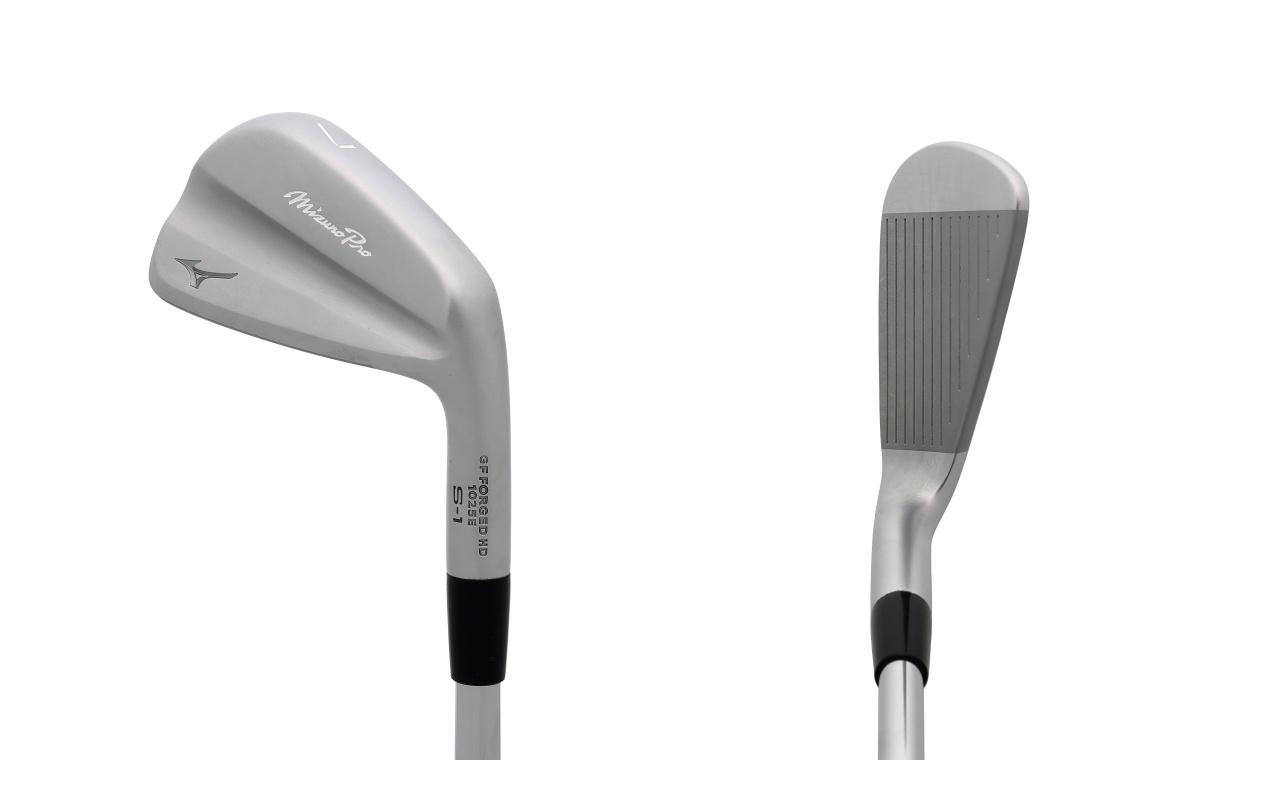 画像: 最上級の打感をアイアンマンが放っておくはずがない! 「ミズノ S-1アイアン」【ヘッドデータ分析で判明】 - みんなのゴルフダイジェスト