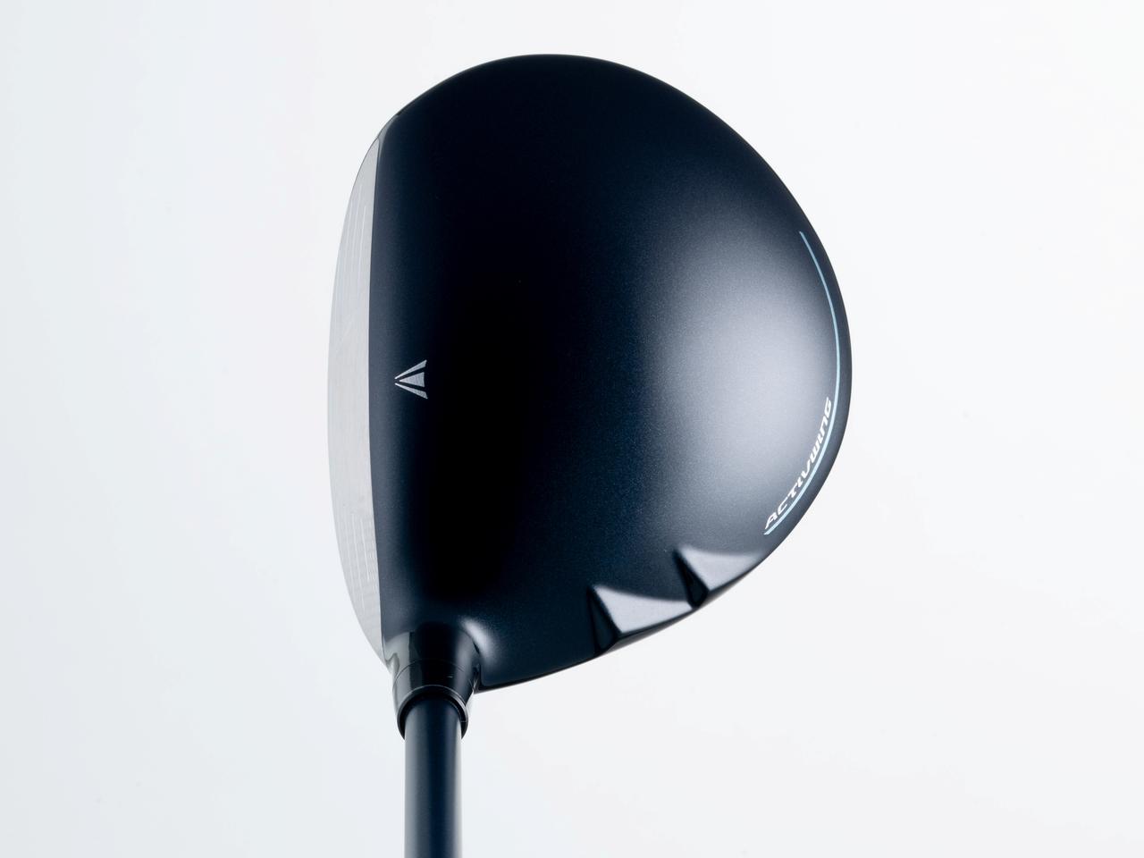 画像2: ◎ヘッド素材／フェース：HT1770M、ボディ：マレージング鋼◎ロフト角／15度（#3・今回の試打）、16.5度（#4）、18度（#5）、20度（#7）、23度（#9）◎ライ角／57度（#3）、57.5度（#4）、58度（#5）、58.5度（#7）、59度（#9）◎ヘッド体積／182cc（#3）、182cc（#4）、168cc（#5）、152cc（#7）、133cc（#9）◎クラブ長さ／43.5インチ（#3）、43.25インチ（#4）、43インチ（#5）、42.5インチ（#7）、42インチ（#9）◎総重量／287g(#3）、288g（#4）、290g（#5）、294g（#7）、298g（#9）◎試打シャフト／ゼクシオMP1400（S）