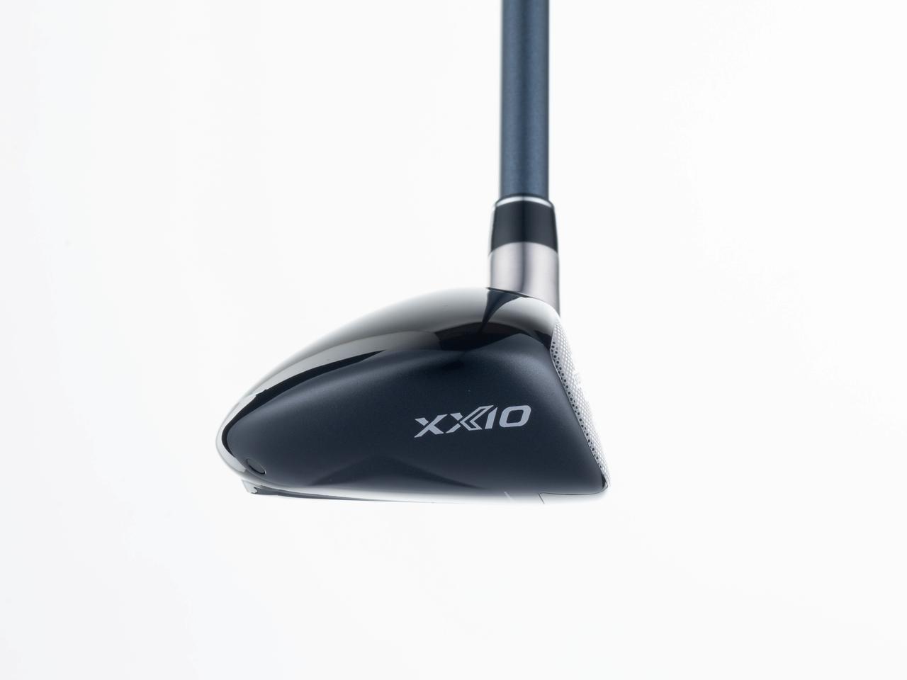 画像3: ◎ヘッド素材／フェース：HT1770M、ボディ：マレージング鋼◎ロフト角／18度（H3・今回の試打）、20度（H4）、23度（H5）、26度（H6）、30度（H7）◎ライ角／58.5度（H3）、59度（H4）、59.5度（H5）、60度（H6）、60.5度（H7）◎ヘッド体積／131cc（H3）、130cc（H4）、128cc（H5）、126cc（H6）、123cc（H7）◎クラブ長さ／41インチ（H3）、40.5インチ（H4）、40インチ（H5）、39.5インチ（H6）、39インチ（H7）◎総重量／319g（H3）、323g（H4）、328g（H5）、333g（H6）、338g（H7）◎試打シャフト／ゼクシオMP1400（S）