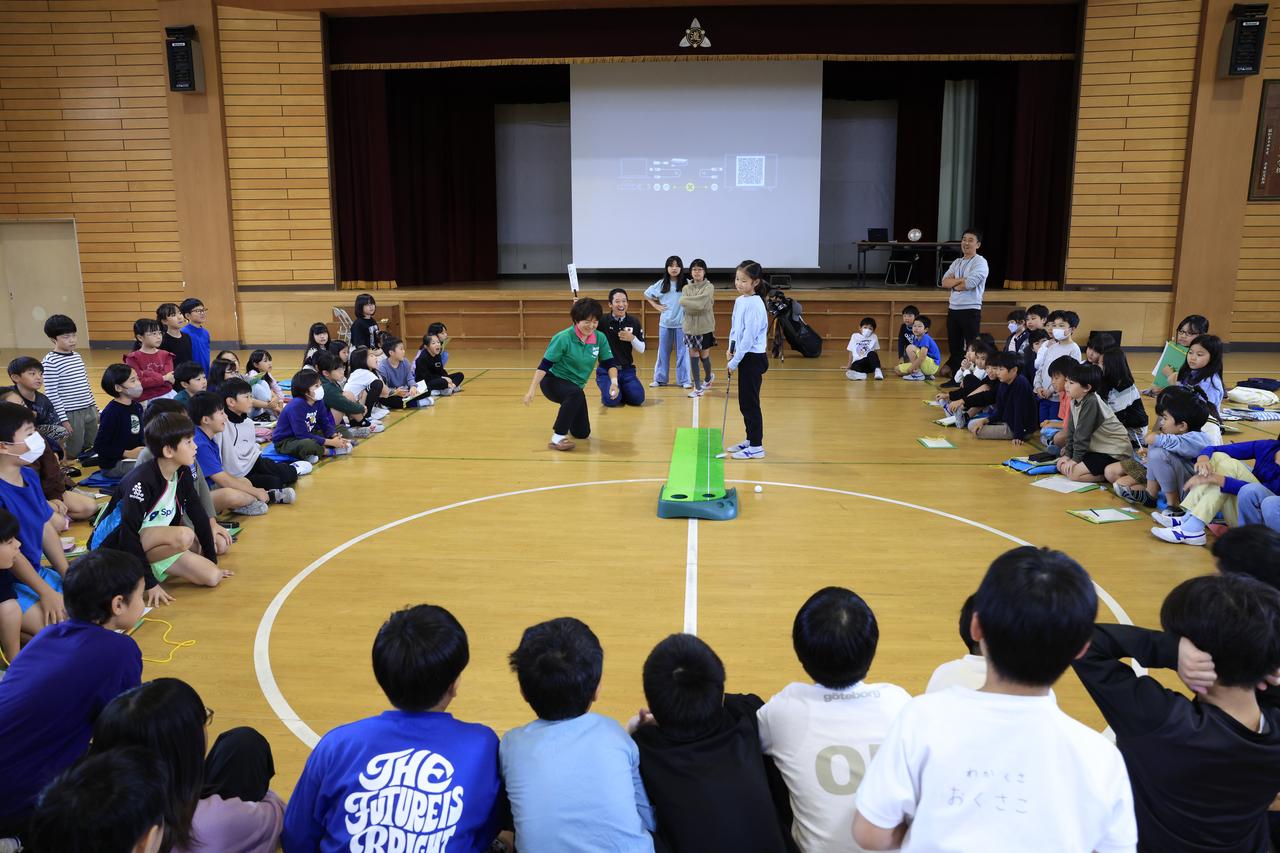 画像 : 3番目の画像 - イベントの様子はこちら！ - みんなのゴルフダイジェスト