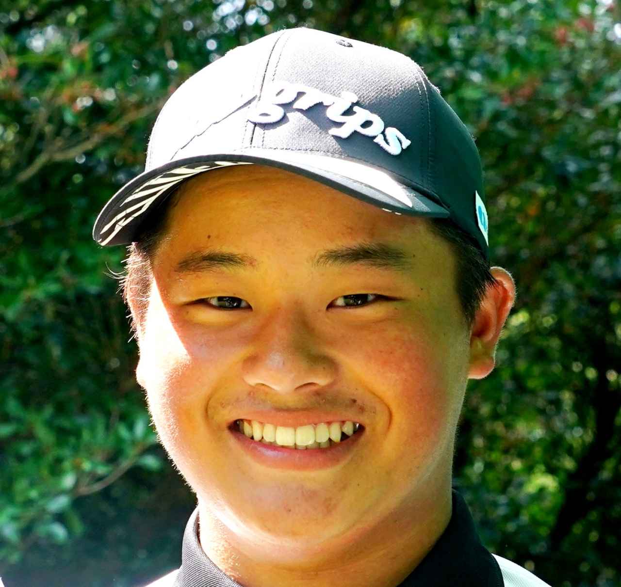 画像: 「ACNチャンピオンシップ」でプロとして史上最年少予選通過を果たした加藤金次郎