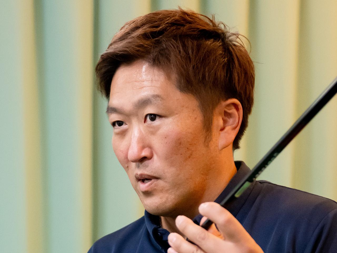 画像1: ストロークが安定し転がりのいい順回転！‶オデッセイSquare 2 Square TRI-HOT″