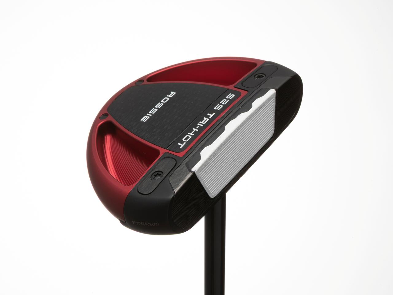 画像1: 【TRI-HOT ROSSIE】◎ロフト角／３度　◎ライ角／72度◎長さ／34インチ　◎8万2500円