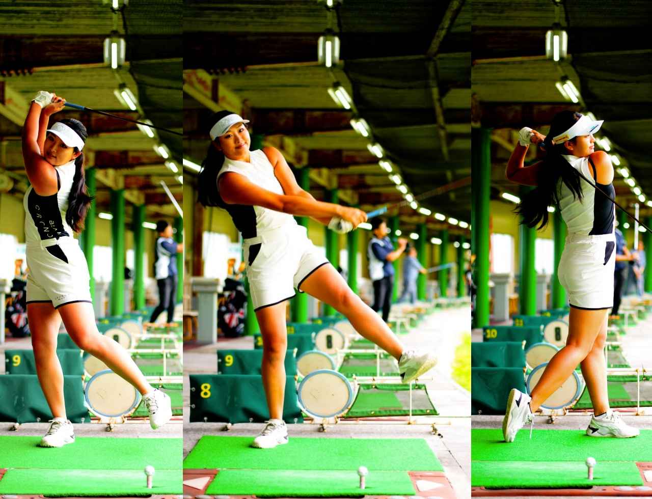 画像: キャリーで飛ばせるようになる