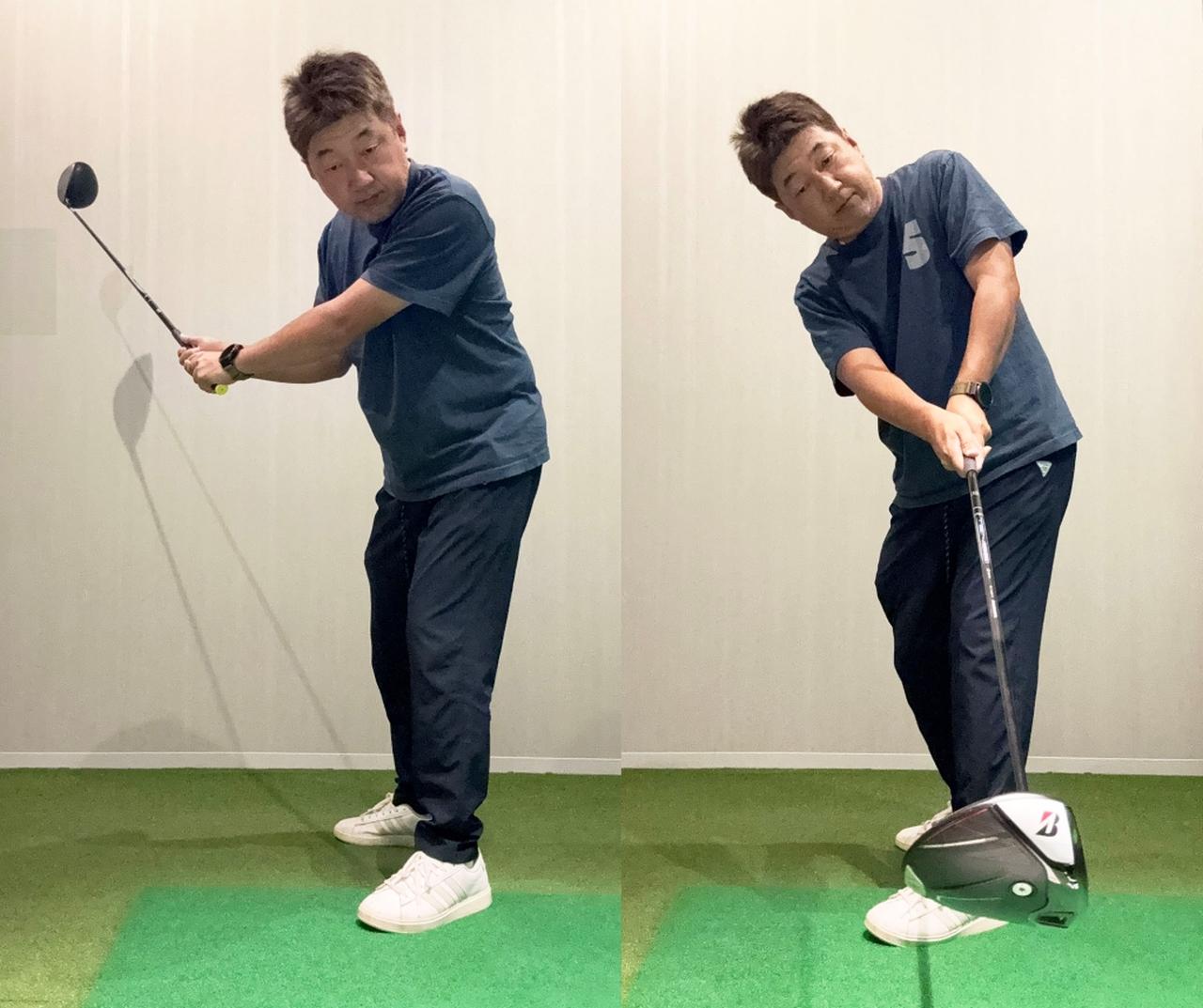 画像: ドライバーの「練習は良いのにラウンドだとミスする」現象を解決！ 様々なミスに応じた「速攻で効くワンポイントドリル」を実際に試してみた - みんなのゴルフダイジェスト