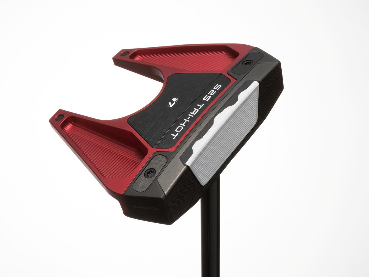 画像1: 【TRI-HOTS #7】◎ロフト角／３度　◎ライ角／72度◎長さ／34インチ　◎8万2500円