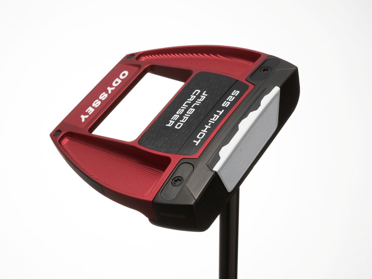 画像1: 【TRI-HOT JAILBIRD CRUISER】◎ロフト角／３度　◎ライ角／72度◎長さ／38インチ　◎8万9100円