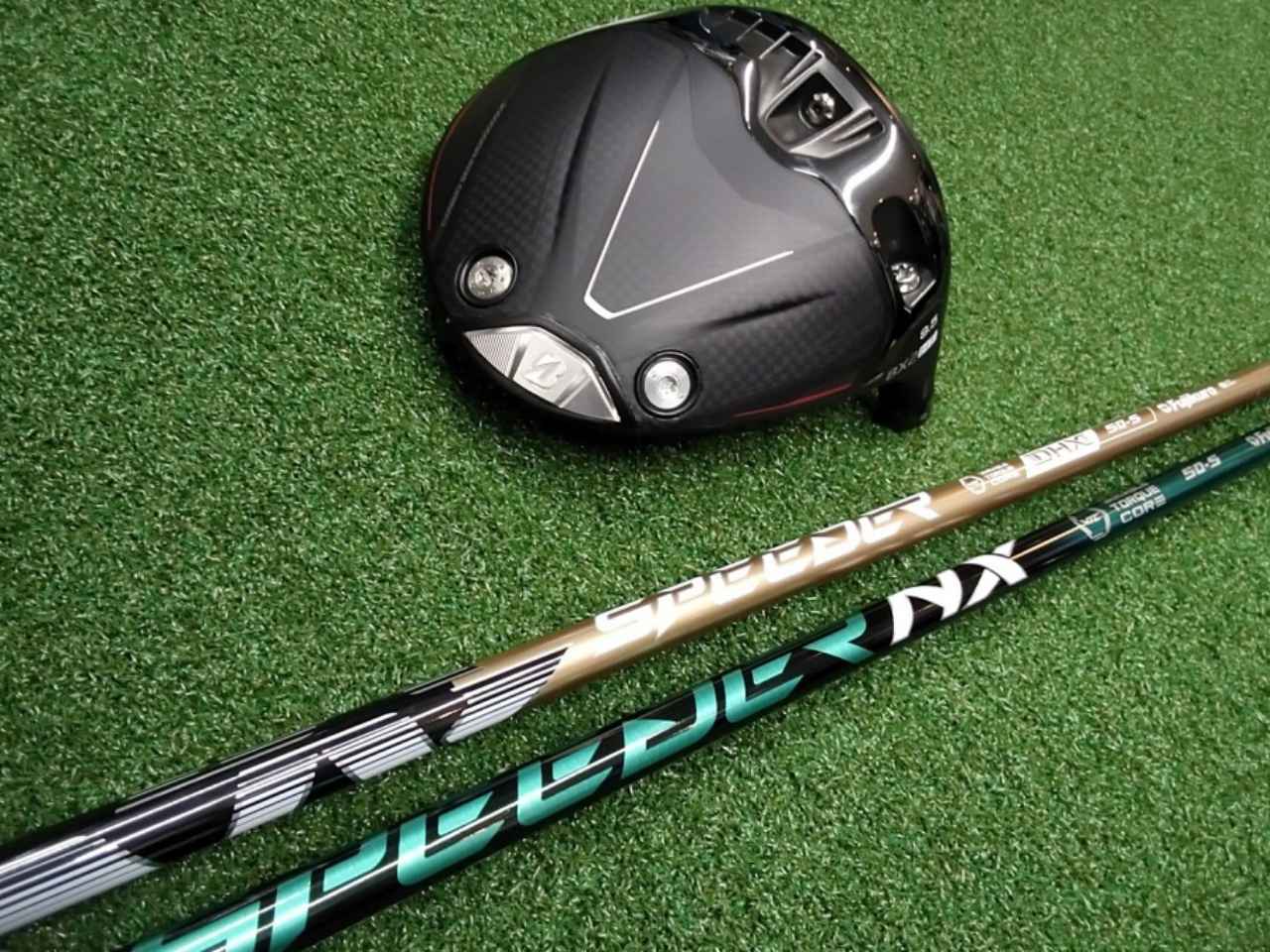 画像: 「スピーダー NX GOLD」は「GREEN」の進化形ではない⁉︎ それぞれのシャフトの違いを試打検証 - みんなのゴルフダイジェスト