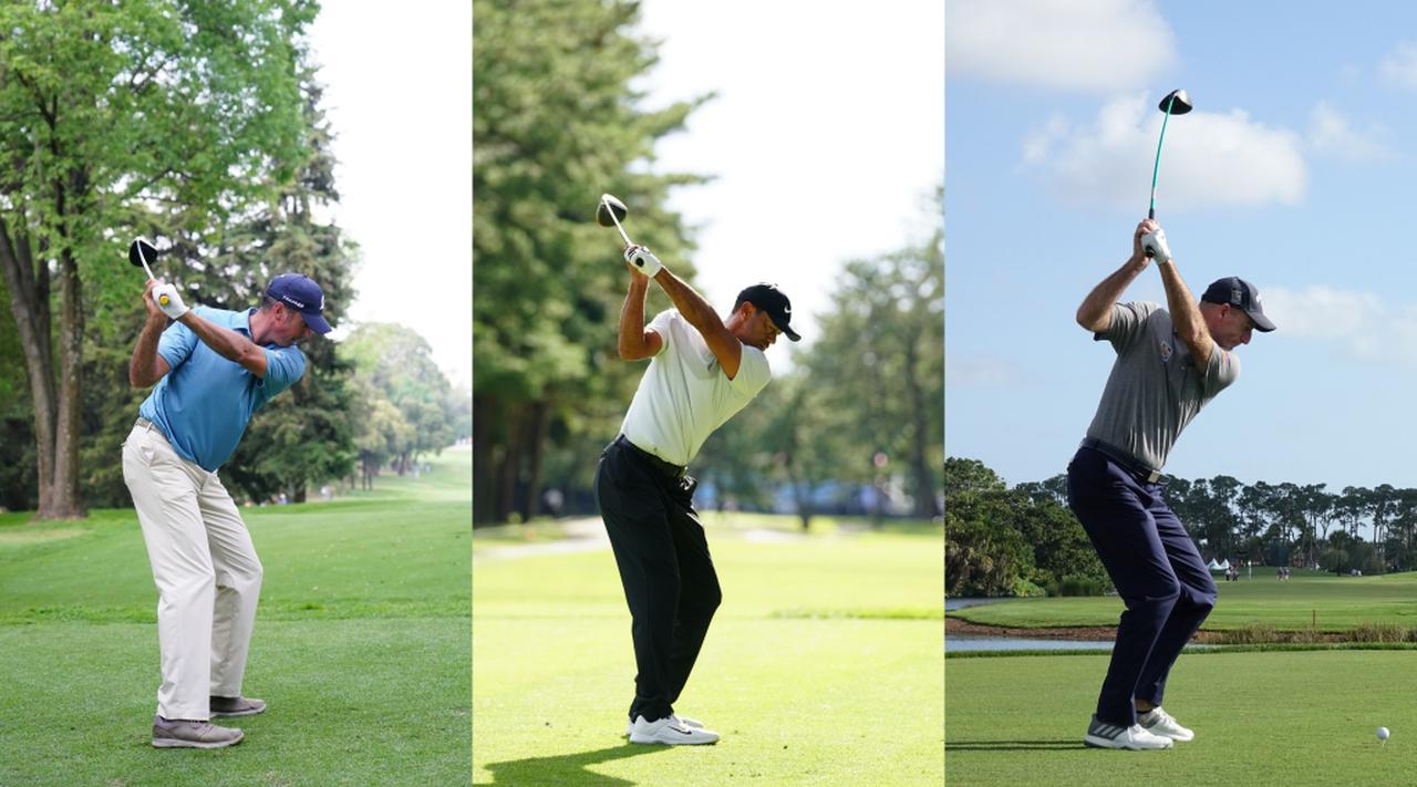 画像: 「身長」と「広げた両腕」どっちが長い？ 最適スウィングが一発でわかる米国トップコーチの“よっつのテスト” - みんなのゴルフダイジェスト