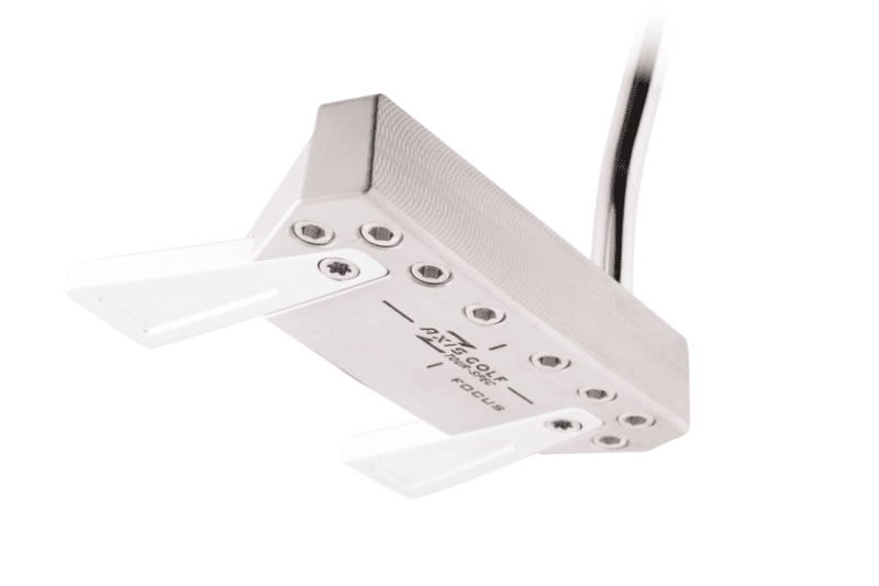 画像: 「FOCUS MALLET PUTTER」（写真：アクシスゴルフ）